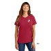 Ladies Heavy Weight 6.1oz 100% Cotton Tee  - Screen Print