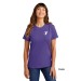 Ladies Heavy Weight 6.1oz 100% Cotton Tee  - Screen Print