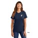 Ladies Heavy Weight 6.1oz 100% Cotton Tee  - Screen Print