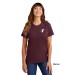 Ladies Heavy Weight 6.1oz 100% Cotton Tee  - Screen Print