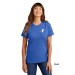 Ladies Heavy Weight 6.1oz 100% Cotton Tee  - Screen Print