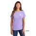 Ladies Heavy Weight 6.1oz 100% Cotton Tee  - Screen Print