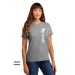 Ladies Heavy Weight 6.1oz 100% Cotton Tee  - Screen Print