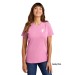 Ladies Heavy Weight 6.1oz 100% Cotton Tee  - Screen Print