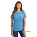Ladies Heavy Weight 6.1oz 100% Cotton Tee  - Screen Print
