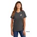Ladies Heavy Weight 6.1oz 100% Cotton Tee  - Screen Print