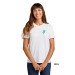 Ladies Heavy Weight 6.1oz 100% Cotton Tee  - Screen Print