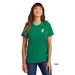 Ladies Heavy Weight 6.1oz 100% Cotton Tee  - Screen Print