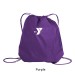 Cinch Bag W/  YMCA Logo