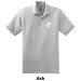 Adult DryBlend™ 5.6-Ounce Jersey Knit Sport Shirt - Screen Print