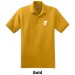Adult DryBlend™ 5.6-Ounce Jersey Knit Sport Shirt - Screen Print