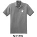 Adult DryBlend™ 5.6-Ounce Jersey Knit Sport Shirt - Screen Print