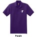Adult DryBlend™ 5.6-Ounce Jersey Knit Sport Shirt - Screen Print