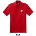 Adult DryBlend™ 5.6-Ounce Jersey Knit Sport Shirt - Screen Print