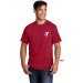 Adult 5.4oz 100% Cotton Tee  