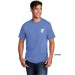 Adult 5.4oz 100% Cotton Tee  