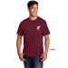 Adult 5.4oz 100% Cotton Tee  