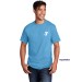 Adult 5.4oz 100% Cotton Tee  