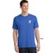 Adult 5.4oz 100% Cotton Tee  