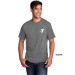 Adult 5.4oz 100% Cotton Tee  