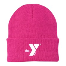 Beanie w/ Embroidered YMCA Logo