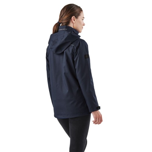Woman's StormTech VORTEX 3-IN-1 SYSTEM PARKA - Embroidered
