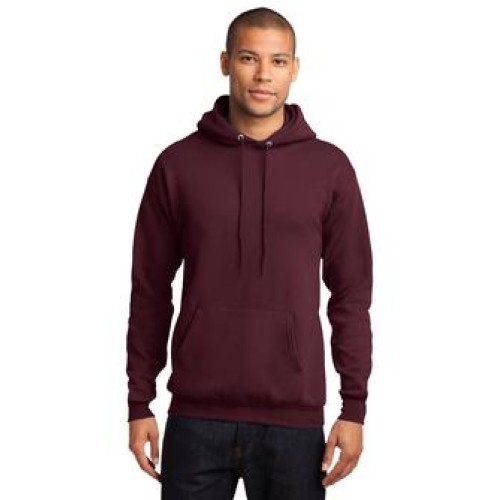 Adult Hooded Sweat Shirt -  Excel Sites (includes Back Print w/ STAFF)