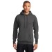 Preschool Sites-Adult Hooded Sweat Shirt - Left Chest Y Preschool w/ STAFF Back