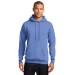 Preschool Sites-Adult Hooded Sweat Shirt - Left Chest Y Preschool w/ STAFF Back