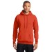 Preschool Sites-Adult Hooded Sweat Shirt - Left Chest Y Preschool w/ STAFF Back
