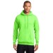 Preschool Sites-Adult Hooded Sweat Shirt - Left Chest Y Preschool w/ STAFF Back