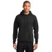 Preschool Sites-Adult Hooded Sweat Shirt - Left Chest Y Preschool w/ STAFF Back