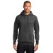 Preschool Sites-Adult Hooded Sweat Shirt - Left Chest Y Preschool w/ STAFF Back