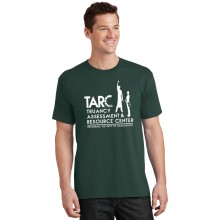 Adult 100% Cotton Tee - TARC Urban Services Logo