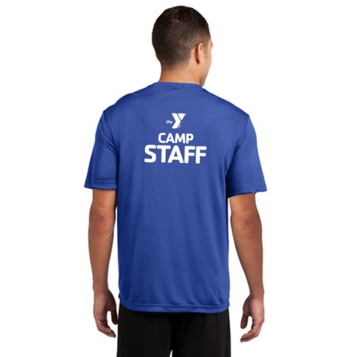 Mens Competitor™ Tee - Dance Staff-Front/Back Design