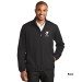 Mens Light Weight Full-Zip Jacket - Screen Printed 