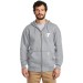 Adult Carhartt ® Midweight Hooded Zip-Front Sweatshirt - Screen Printed  