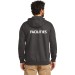 Adult Carhartt ® Midweight Hooded Zip-Front Sweatshirt - Screen Printed  