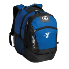 OGIO® - Rogue Backpack - Embroidered with Y Logo