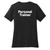 Ladies Personal Trainer