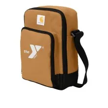 Carhartt® Crossbody Zip Bag - w/ Y Logo